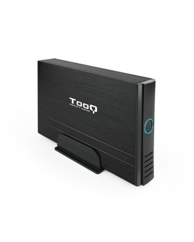 TooQ TQE-3520B caja externa HD 3.5"IDE/SATA3 Negra